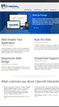 Mobile Screenshot of cybermill.com